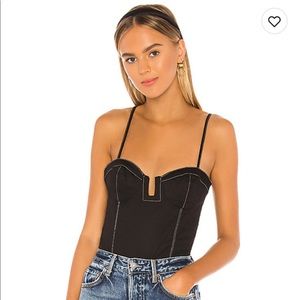 Lovers & Friends Jagger Bodysuit